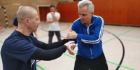 Dietmar Stubenbenbaum, seminarios cerca de Paderborn - Alemania
